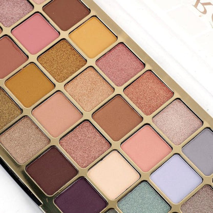 Miss Rose 32 Color Matte & Makhmally Eyeshade Kit