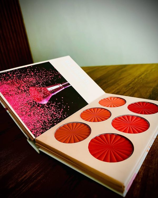 Mocallure 4 In 1 Original Professional Makeup Book Palette