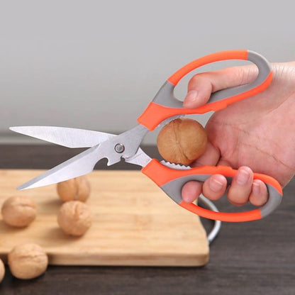 Multifunction Kitchen Scissors Heavy Duty Food Shears For Chicken Meat Vegetable Fish Herb