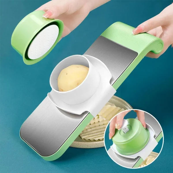 Multi-functional Vegetable Cutter Grater For Vegetables Slicers