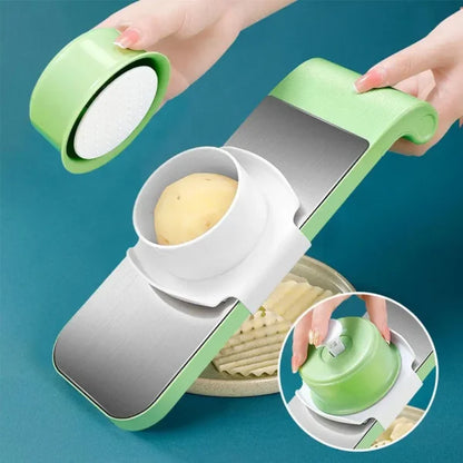 Multi-functional Vegetable Cutter Grater For Vegetables Slicers