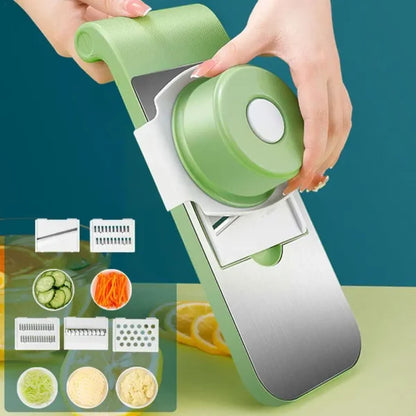 Multi-functional Vegetable Cutter Grater For Vegetables Slicers