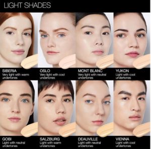 NARS - Natural Radiant Longwear High Coverage Liquid Foundation