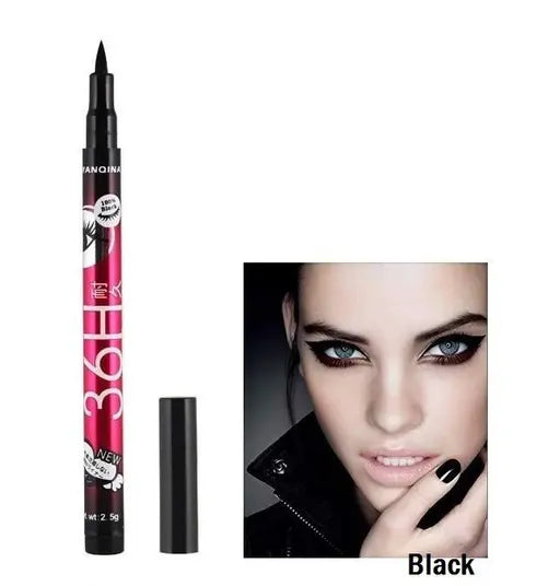 Yanqina - 36H Waterproof Liquid Eyeliner