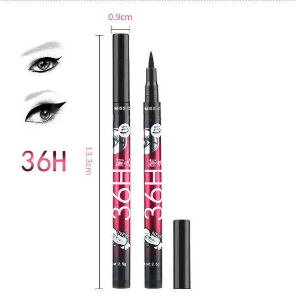 Yanqina - 36H Waterproof Liquid Eyeliner