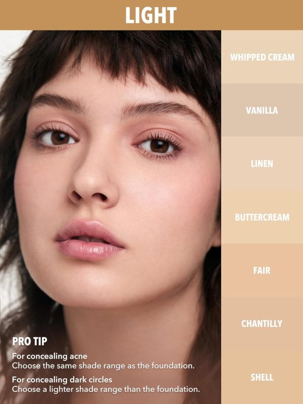 Sheglam - Full Coverage Concealer (Random Shade)