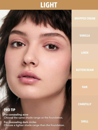Sheglam - Full Coverage Concealer (Random Shade)
