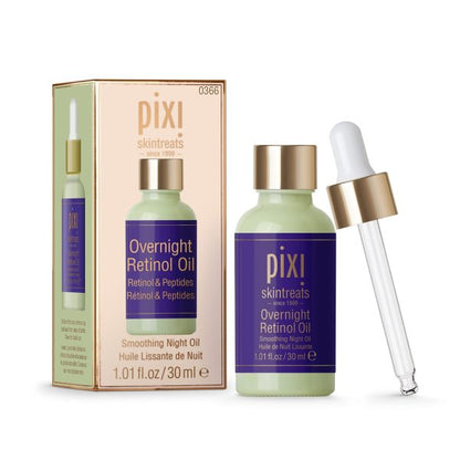 Pixi - Overnight Retinol Oil