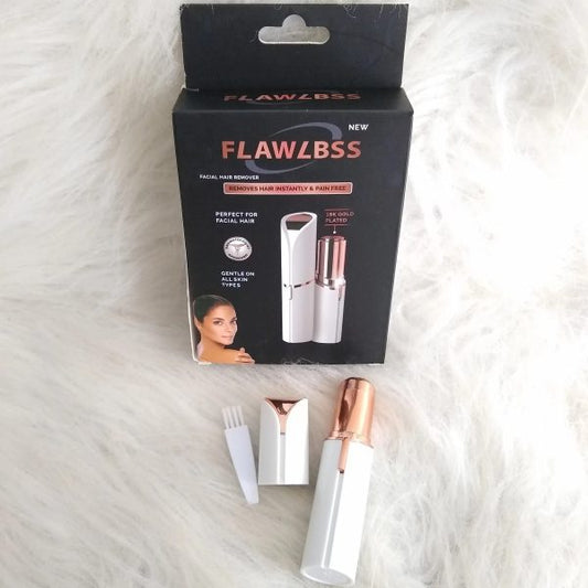 Rechargeable Facial Hair Remover (For Eye, Chin, Cheeks, Upper Lip)