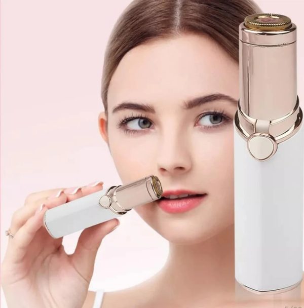 Rechargeable Facial Hair Remover (For Eye, Chin, Cheeks, Upper Lip)