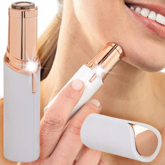 Rechargeable Facial Hair Remover (For Eye, Chin, Cheeks, Upper Lip)