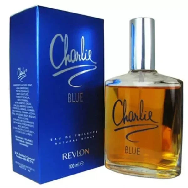 Revlon - Charlie Blue for Women 100ml