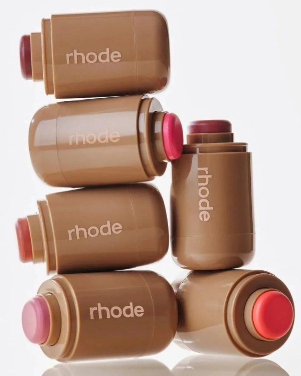 Rhode Pocket Blush | | Moisturizing Blush for a Natural Glow