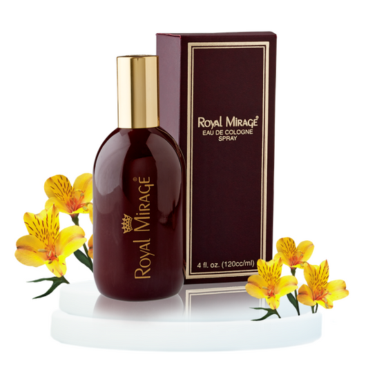 ROYAL MIRAGE PERFUME 120ML