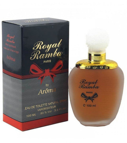 Royal Ramba Paris Perfume For Men 100ml