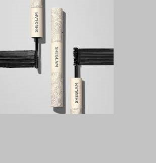 Sheglam - 2-in-1 Black Volume & Length Waterproof Mascara