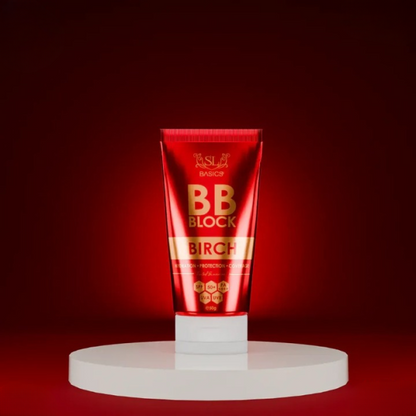 Sl Basics Bb Block 50g A Revolutionary Tinted Sunscreen Offering Hydration