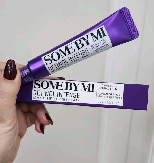 Some By Mi Retinol Intense Advanced Triple Action Eye Cream – 30ml