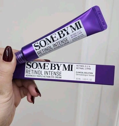 Some By Mi Retinol Intense Advanced Triple Action Eye Cream – 30ml