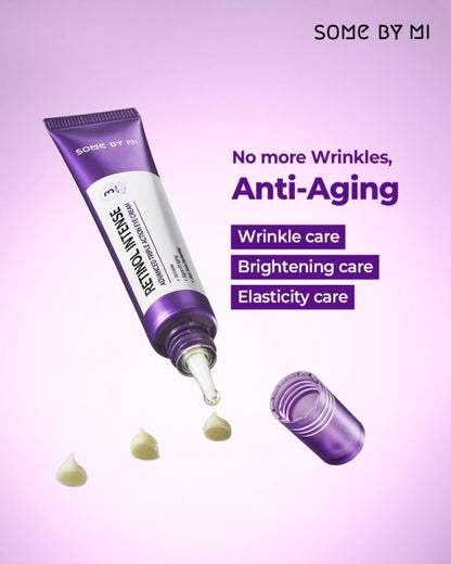 Some By Mi Retinol Intense Advanced Triple Action Eye Cream – 30ml