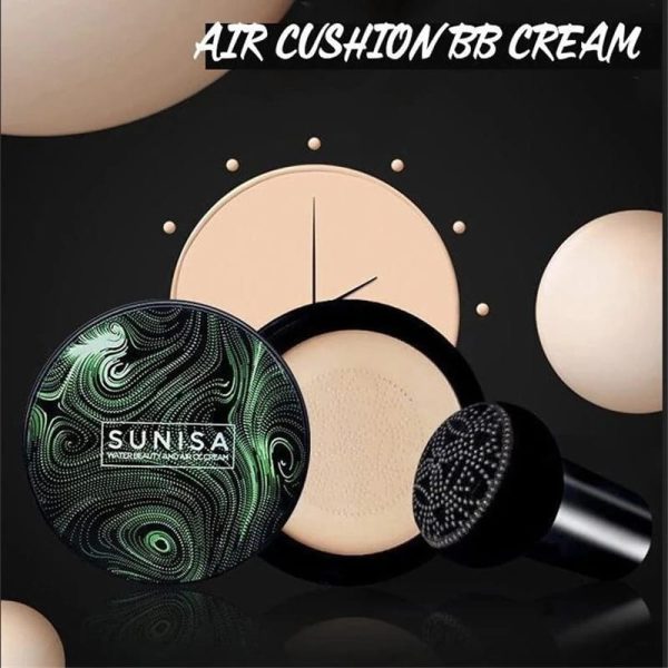 Sunisa 3 in 1 Air Cushion BB and CC cream foundation