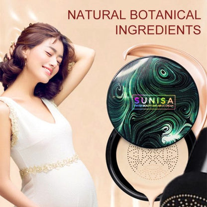 Sunisa 3 in 1 Air Cushion BB and CC cream foundation