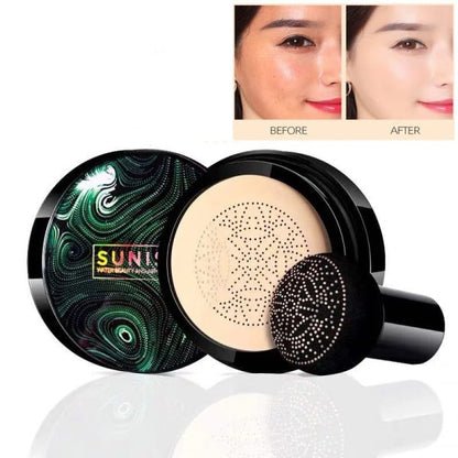Sunisa 3 in 1 Air Cushion BB and CC cream foundation