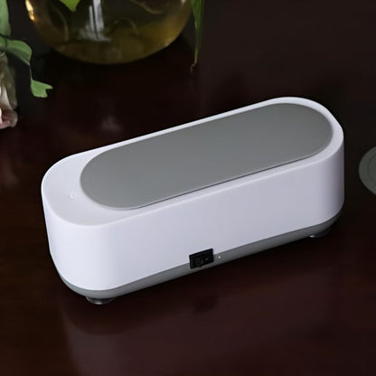 Ultrasonic Cleaner – Jewelry, Watches, Glasses Cleaning Machine