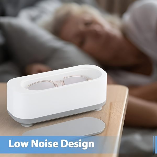 Ultrasonic Cleaner – Jewelry, Watches, Glasses Cleaning Machine