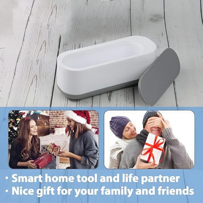Ultrasonic Cleaner – Jewelry, Watches, Glasses Cleaning Machine
