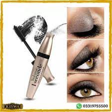 Yanqina Volume 1 Seconde Waterproof Mascara - Best Volumizing, Curling, Lengthening